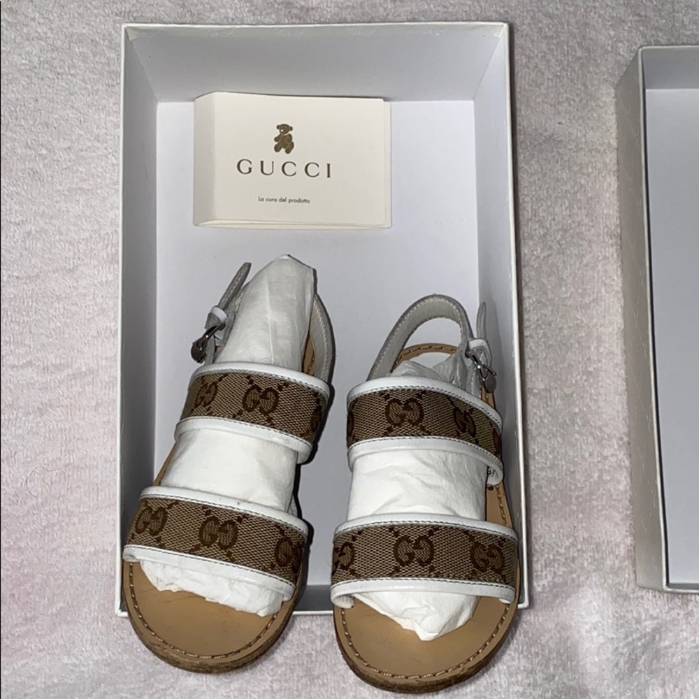 Gucci Kids Sandals